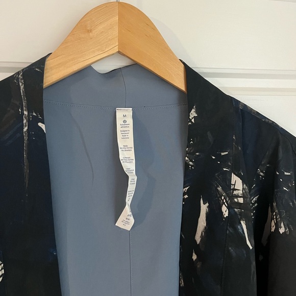 Lululemon casbah kimono - Picture 13 of 13